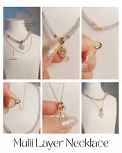 將圖片載入圖庫檢視器 All You Need - 925 Gold Chain Necklace
