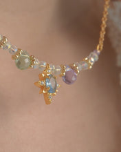 Load image into Gallery viewer, 【藍托拍石】STARLIGHT - Necklace
