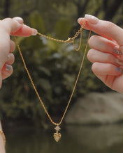 Load image into Gallery viewer, Opal Lover - Gold Necklace ✦ Semi-Waterproof
