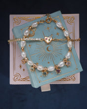 將圖片載入圖庫檢視器 【淡水珍珠】GLITTERY - Bracelet

