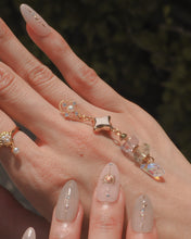 Load image into Gallery viewer, AMORE - Earrings ✦ 925 Silver ™
