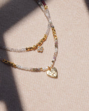 Load image into Gallery viewer, Sun Kissed - Crystal Beaded Necklace
