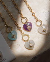 將圖片載入圖庫檢視器 GENTLE HEART - Bracelet ✦ Waterproof™
