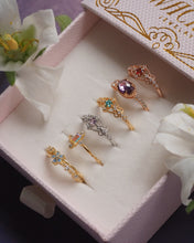Load image into Gallery viewer, Velvet - Rose Gold Ring
