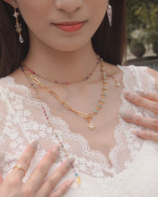Load image into Gallery viewer, SECRET GARDEN (長版) - Necklace ✦ Waterproof™
