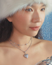 將圖片載入圖庫檢視器 Dear You - Silver Customised Photo Necklace *Waterproof
