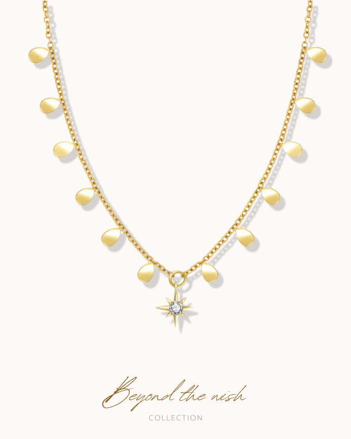 【回饋價】VISIBLE - Necklace ✦ Waterproof ™