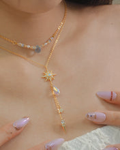 Load image into Gallery viewer, 【澳寶石】8 AWN STAR - Necklace
