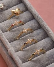Load image into Gallery viewer, A02 - Gold Ring
