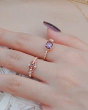 Load image into Gallery viewer, Velvet - Rose Gold Ring
