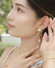 將圖片載入圖庫檢視器 ‘Shell’ We Love - 18KGP Earrings【別注設計】
