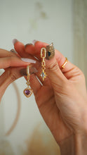 將圖片載入圖庫檢視器 LOVE LOCK - Earrings
