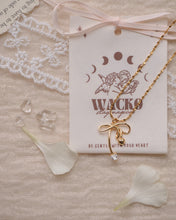 Load image into Gallery viewer, 【滿額禮】CHERRY BOW - Necklace
