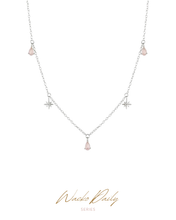 將圖片載入圖庫檢視器 [新品限量優惠] WD017 - Necklace ✦ 925 Silver ™
