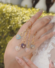 將圖片載入圖庫檢視器 GENTLE HEART - Bracelet ✦ Waterproof™
