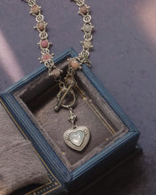 Load image into Gallery viewer, MYSTIC DREAM - Silver Tourmaline Necklace
