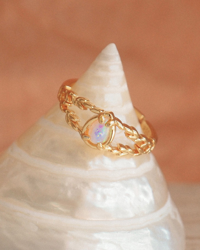 Palace - Opal Ring
