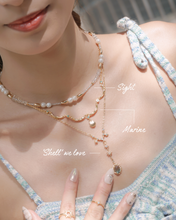 將圖片載入圖庫檢視器 Aqua Collection Ver.2 Necklace SET
