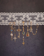 將圖片載入圖庫檢視器 【限量別注】 WHIRLING BLUE - Earrings
