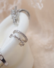 Load image into Gallery viewer, CASSIO - Silver Ear Cuff
