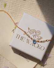 Load image into Gallery viewer, 【冰藍琉璃】Skylight - Necklace
