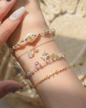Load image into Gallery viewer, 【高品質推薦】MOON PHASE II - Bracelet ✦ 925 Silver ™

