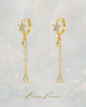 將圖片載入圖庫檢視器 Zest - 18KGP Earrings
