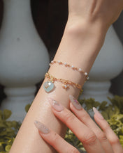 將圖片載入圖庫檢視器 GENTLE HEART - Bracelet ✦ Waterproof™
