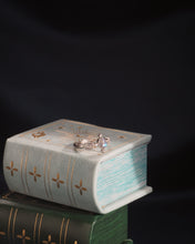 將圖片載入圖庫檢視器 【高品質鑒定】MOONLUX - Moonstone Ring ✦ 925 Silver ™
