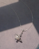 OVER THE SKY - Necklace ✦ 925 Silver ™
