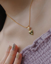 Load image into Gallery viewer, Opal Lover - Gold Necklace ✦ Semi-Waterproof
