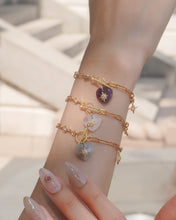 將圖片載入圖庫檢視器 GENTLE HEART - Bracelet ✦ Waterproof™

