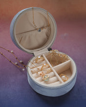 画像をギャラリービューアに読み込む, JEWELRY CASE ✦ BABY BLUE

