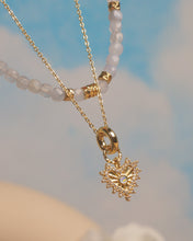 將圖片載入圖庫檢視器 Courage - 925 Gold Chain Necklace
