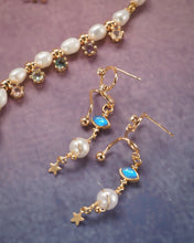 將圖片載入圖庫檢視器 【限量別注】 WHIRLING BLUE - Earrings
