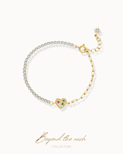 將圖片載入圖庫檢視器 【WACKO推薦】GOODBYE KISS - Bracelet
