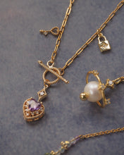 將圖片載入圖庫檢視器 【原版限量】LOVE LOCK - Necklace ✦ Waterproof™
