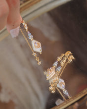 Load image into Gallery viewer, 【兩戴式】 OVER THE MOON - Earrings
