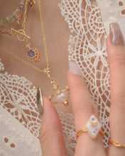 將圖片載入圖庫檢視器 【高品質鑒定】OVER THE SKY - Necklace ✦ 925 Silver ™
