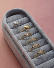 Load image into Gallery viewer, A06 - Opal Silver Ring
