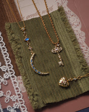 將圖片載入圖庫檢視器 【WACKO推薦】MAGIC KEY - Necklace
