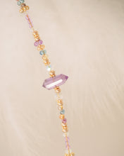 Load image into Gallery viewer, 【紫水晶柱】MIDNIGHT GARDEN - Bracelet
