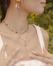 將圖片載入圖庫檢視器 Twilight - 925 Crystal Necklace
