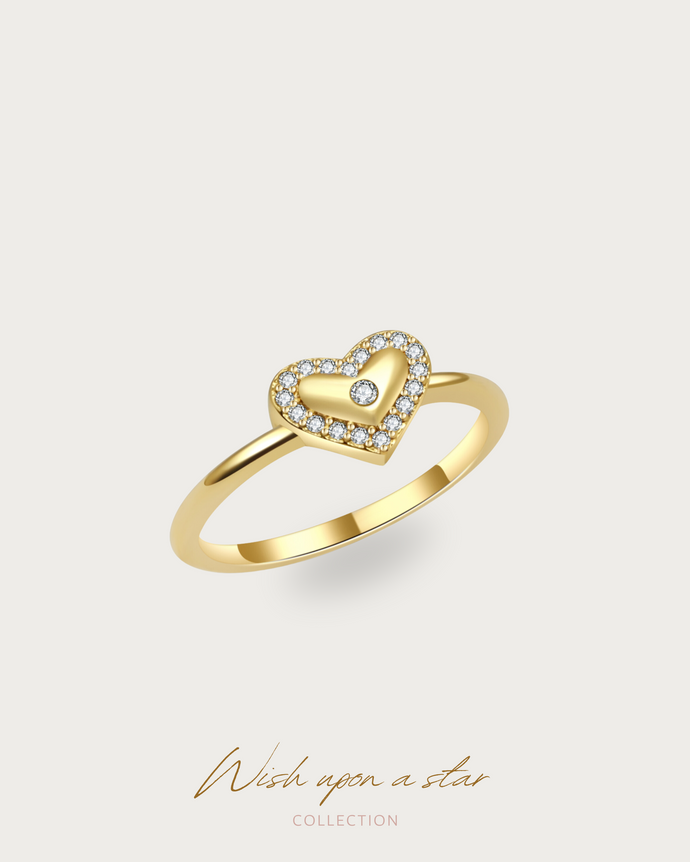 AMORE - Gold Ring