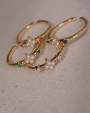 Load image into Gallery viewer, A02 - Gold Ring
