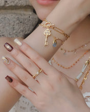 画像をギャラリービューアに読み込む, GLOW KEY - Bracelet ✦ Semi-Waterproof
