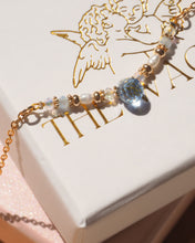 Load image into Gallery viewer, 【冰藍琉璃】Skylight - Bracelet *Waterproof
