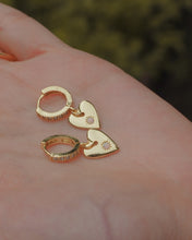 將圖片載入圖庫檢視器 A13 - Gold Earrings
