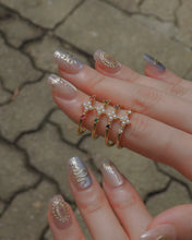 Load image into Gallery viewer, A02 - Gold Ring
