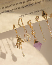 將圖片載入圖庫檢視器 Fable of the Stars - Earrings SET
